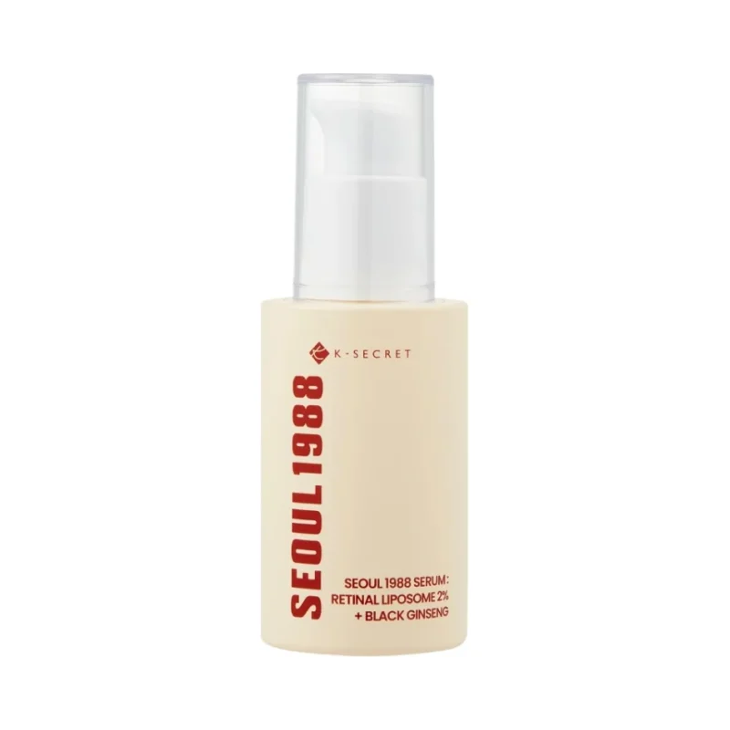 K-Secret Серум за лице Retinal Liposome 2% + Black Ginseng