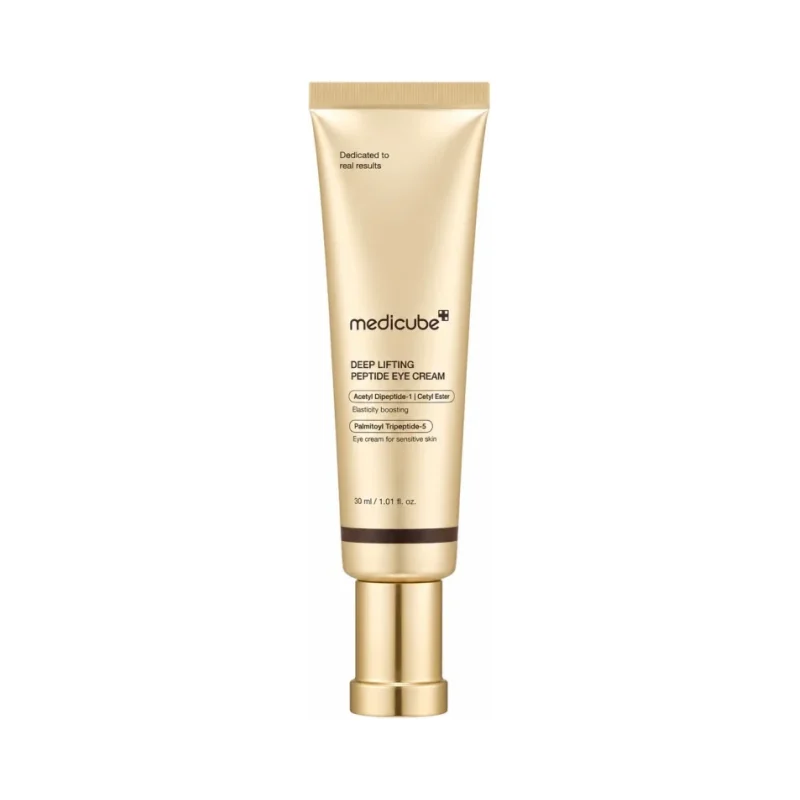 MediCube Околоочен крем Deep Lifting Peptide
