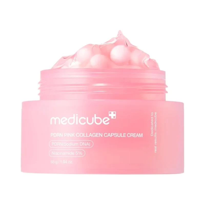 Medicube Крем за лице PDRN Pink Collagen Capsule