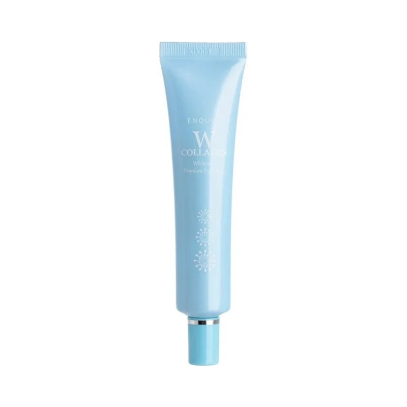 Enough Околоочен крем W Collagen