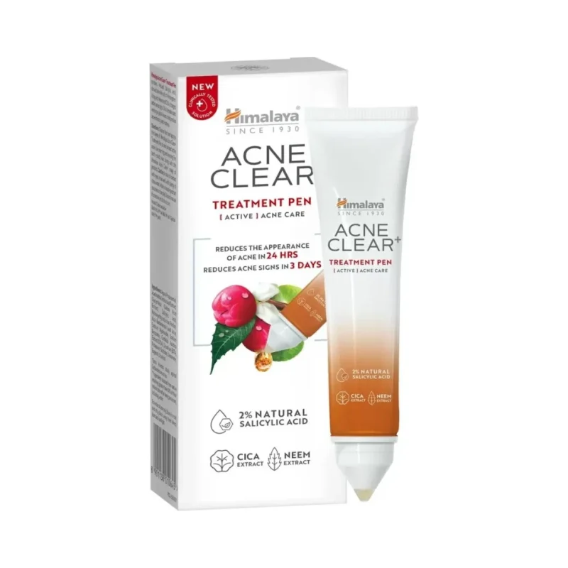 Himalaya Acne Clear+ Писалка за третиране на акне