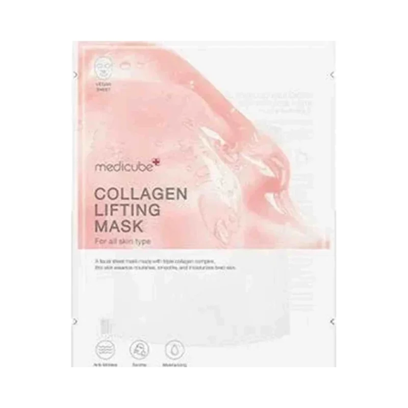 MediCube Collagen Лифтинг лист маска за лице