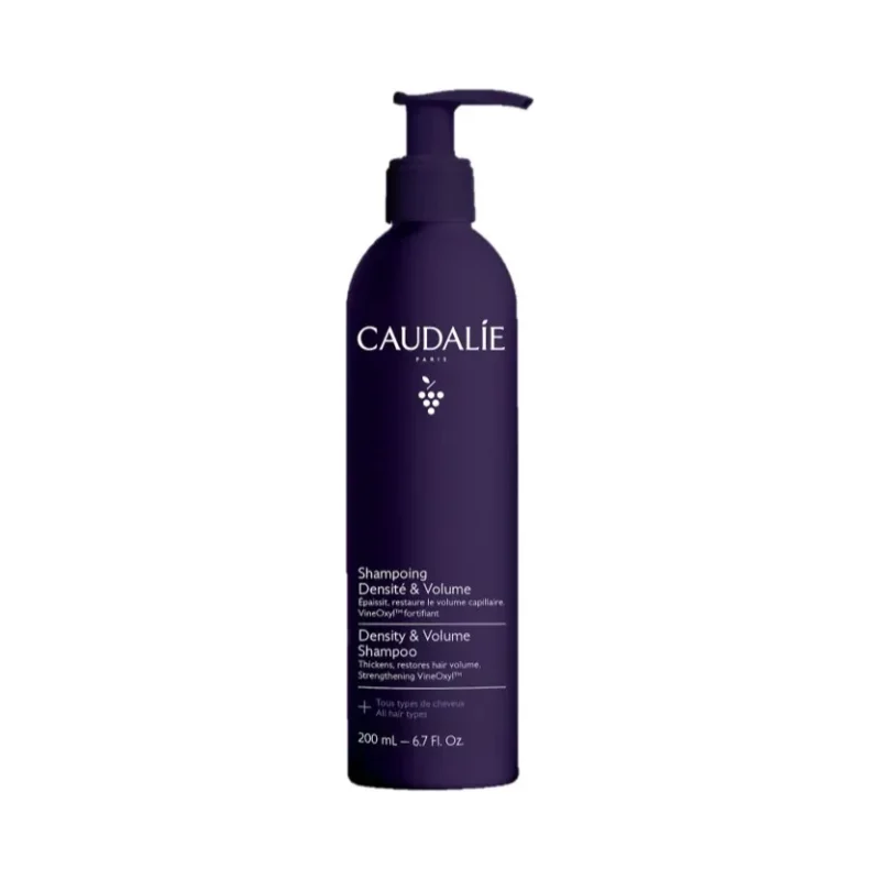 Caudalie Шампоан за плътност и обем