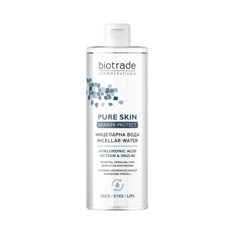Biotrade Pure Skin Мицеларна вода Barrier Protect