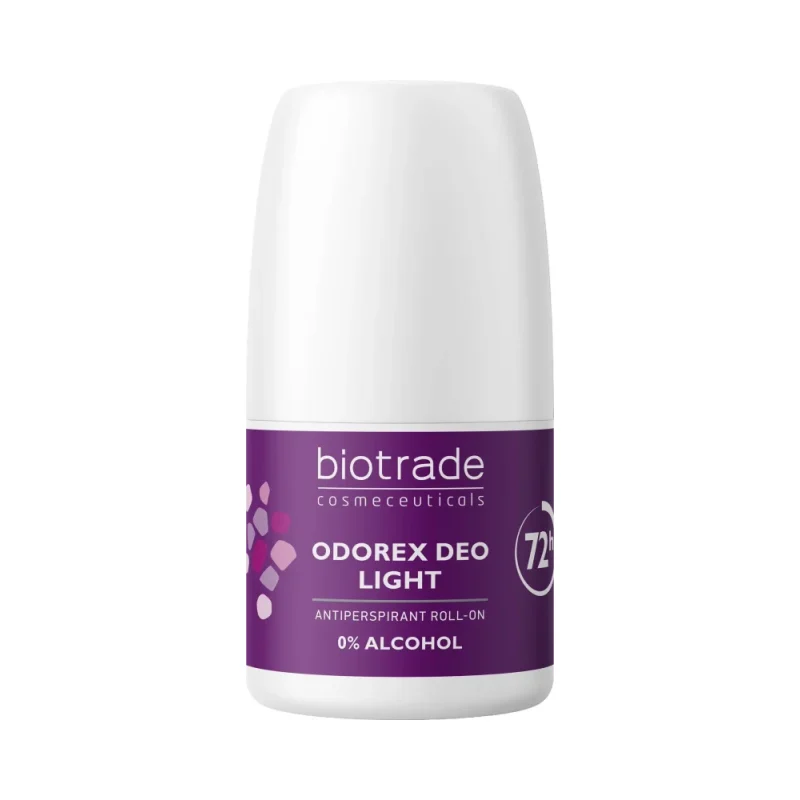 Biotrade Рол-он против изпотяване Odorex Deo Light