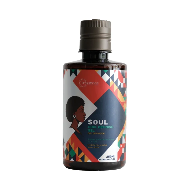 Soul Стилизиращ гел за дефиниране на къдрици