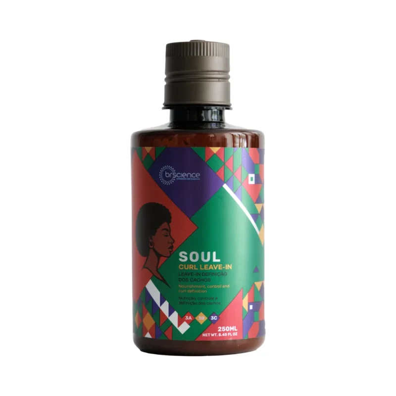 Soul Крем за къдрици без отмиване - Soul