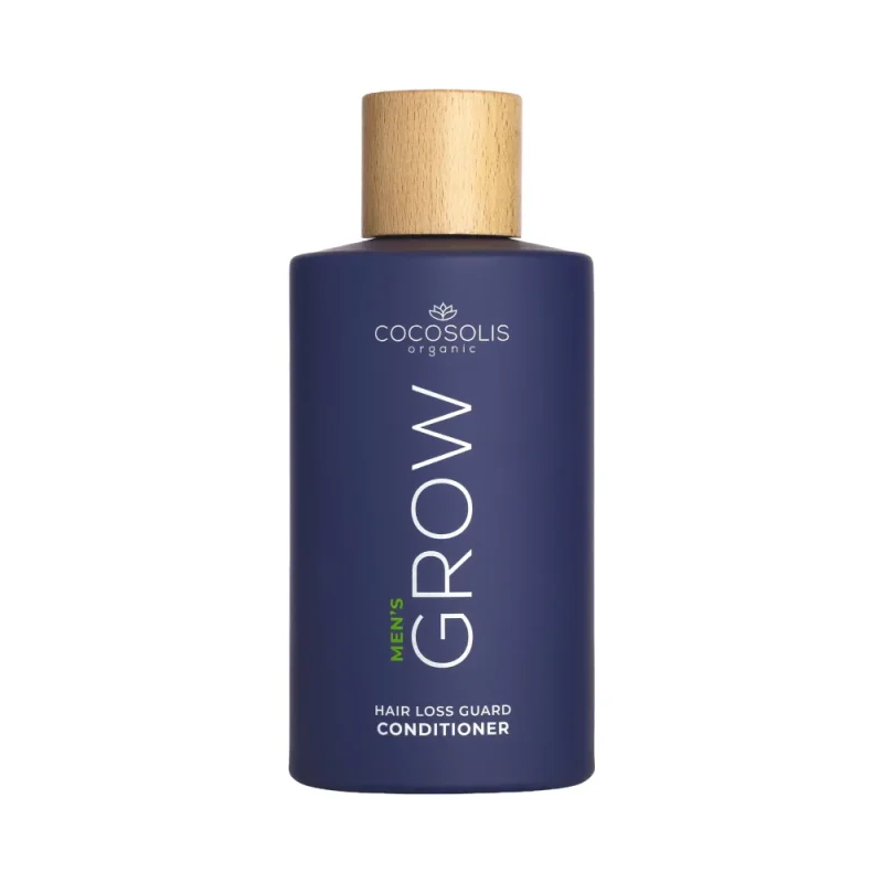 Cocosolis Men's Grow Балсам против косопад