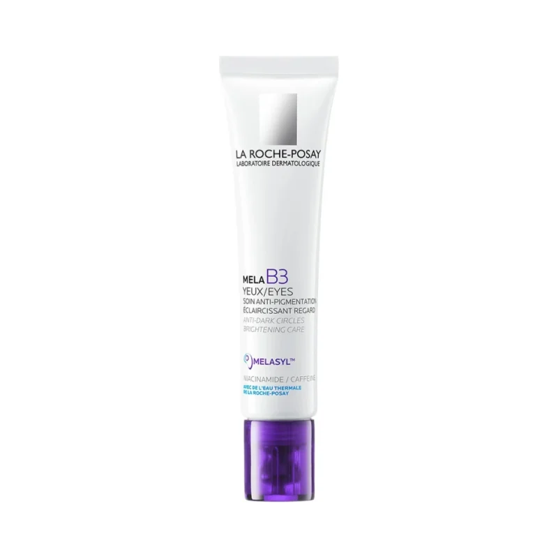 La Roche-Posay Mela B3 Интензивна грижа за околоочен контур