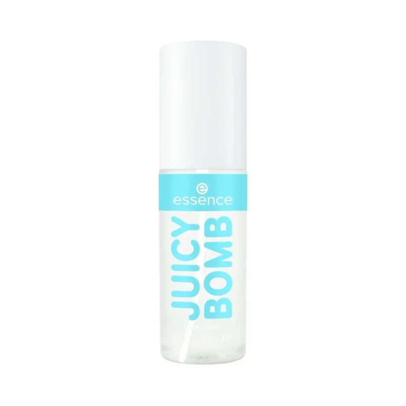 Essence Juicy Bomb Мист за тяло Tropical Drop, 109 Coconut Crush