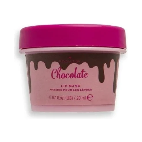 I Heart Revolution Chocolate Маска за устни