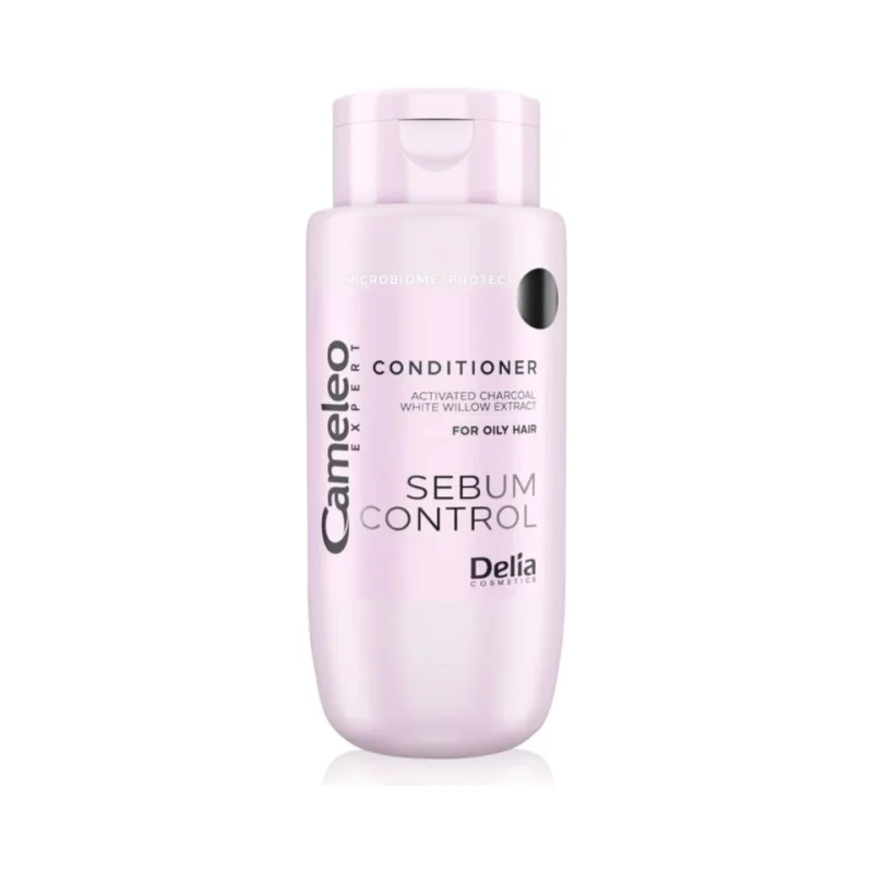 Delia Cameleo Балсам за мазна коса Sebum Control - ДЕЛИА