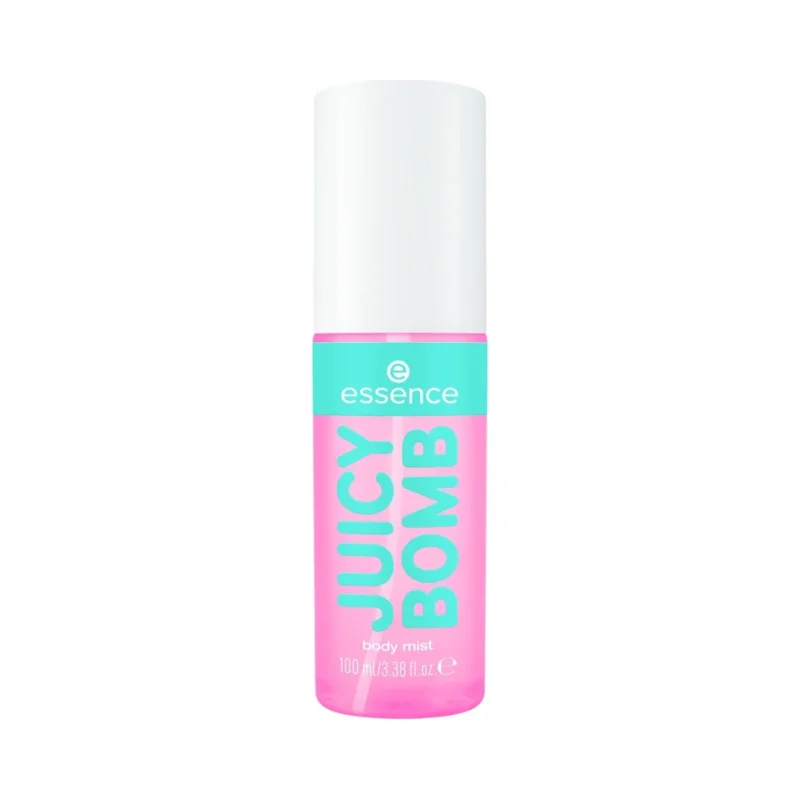 Essence Juicy Bomb Спрей за тяло Tropical Drop, 106 Lychee Livin' - Essence