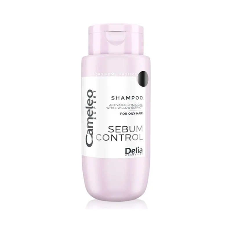 Delia Cameleo Шампоан за мазна коса Sebum Control