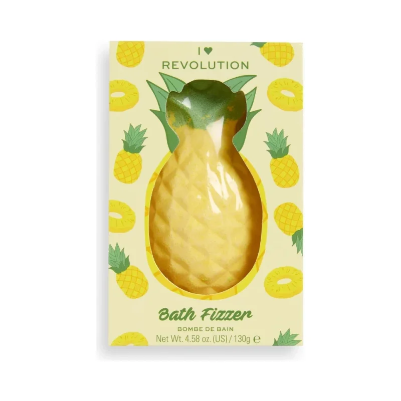 I Heart Revolution Физър за вана Pineapple - I Heart Revolution