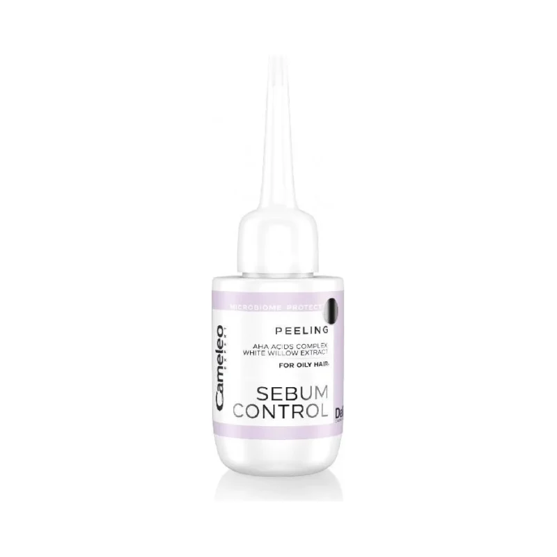 Delia Cameleo Пилинг за скалп Sebum Control - ДЕЛИА