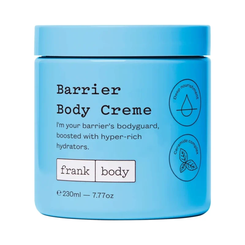 Frank Body Защитен крем за тяло - Frank Body