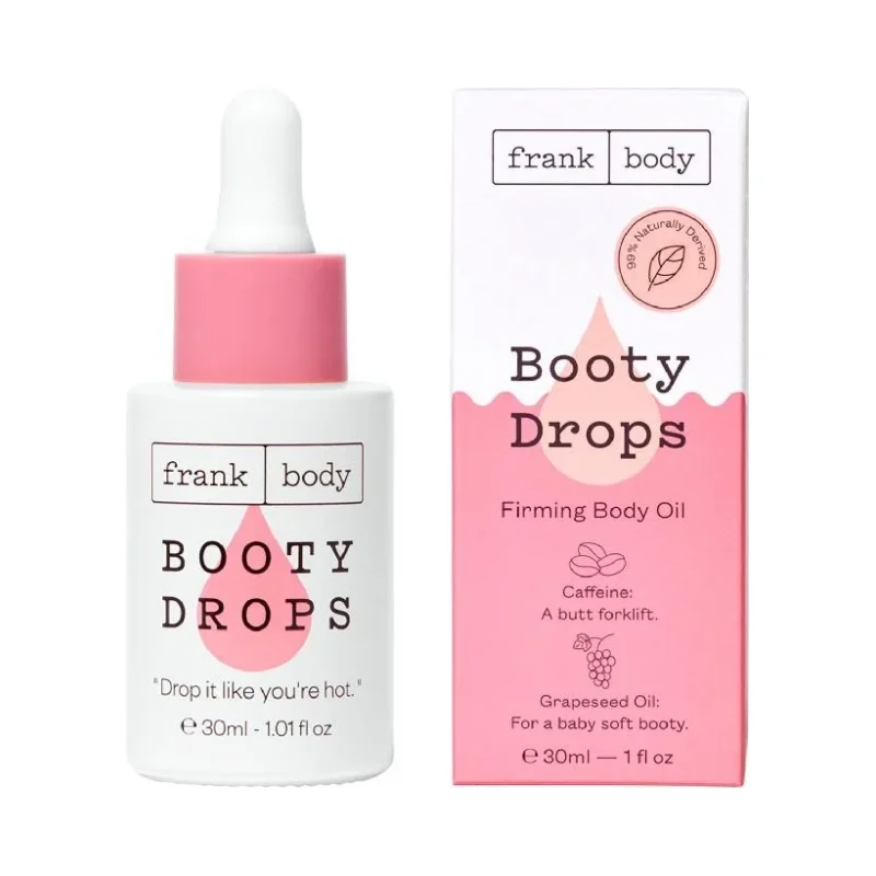 Frank Body Стягащо олио за тяло Booty Drops - Frank Body