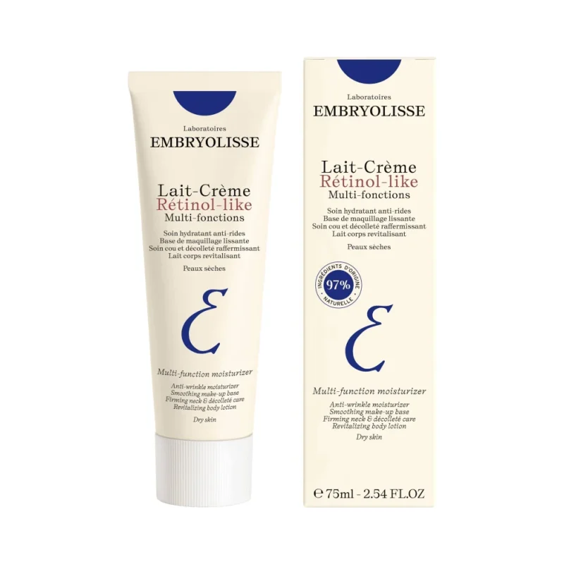 Embryolisse Мултифункционален крем за лице и тяло Rétinol-like