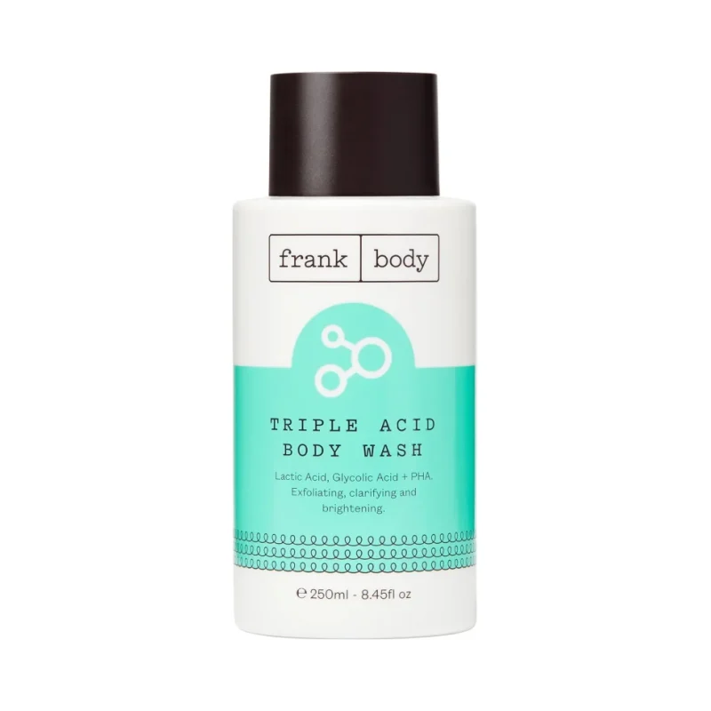 Frank Body Душ гел с три киселини - Frank Body