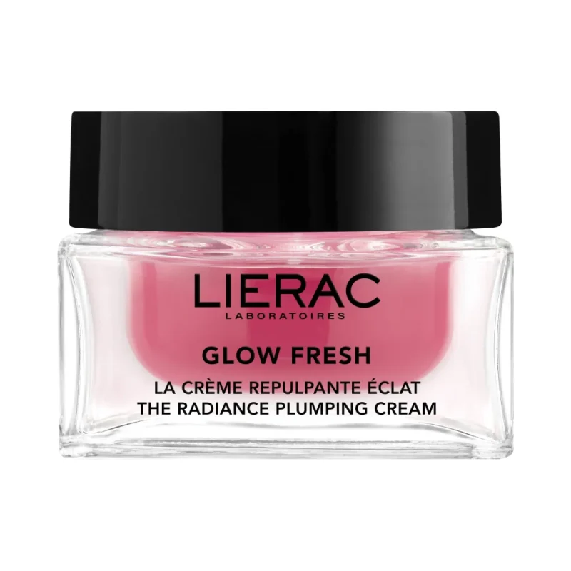 Lierac Glow Fresh Озаряващ и уплътняващ крем за лице