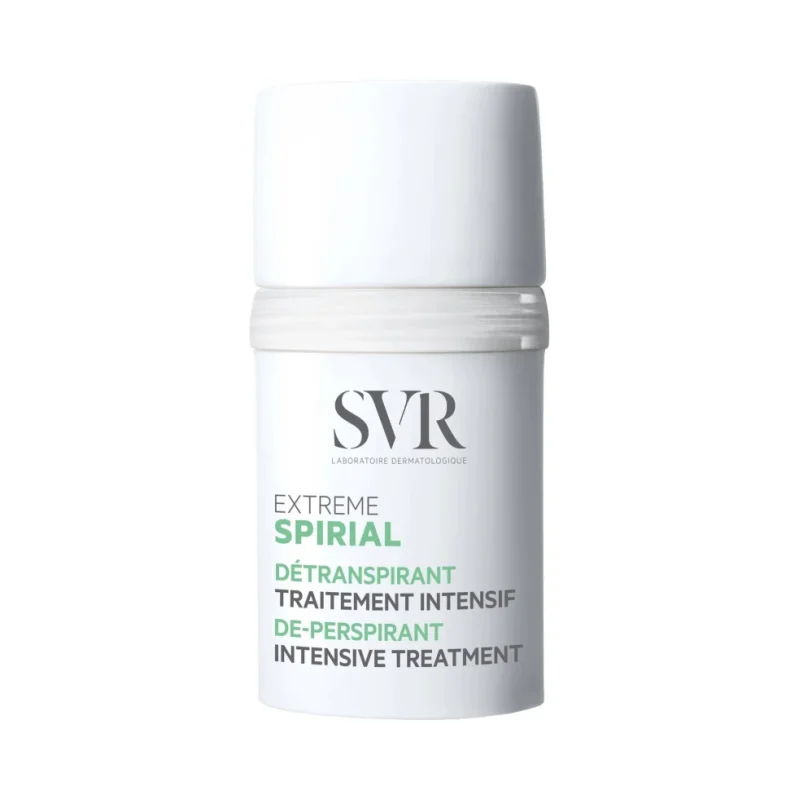 SVR Spirial Интензивен рол-он против изпотяване Extreme - SVR