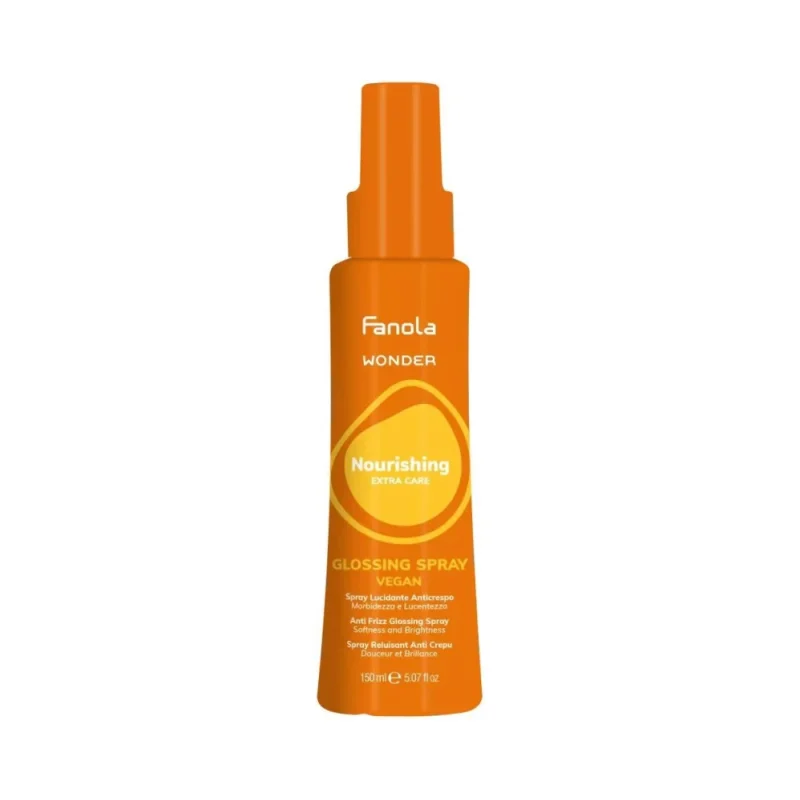 Fanola Wonder Nourishing Спрей за блясък на косата