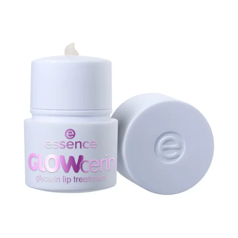 Essence Маска за устни с глицерин GLOWcerin, 01 Glow For It