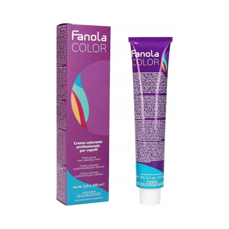 Fanola Color Крем-боя за коса, 10.2F