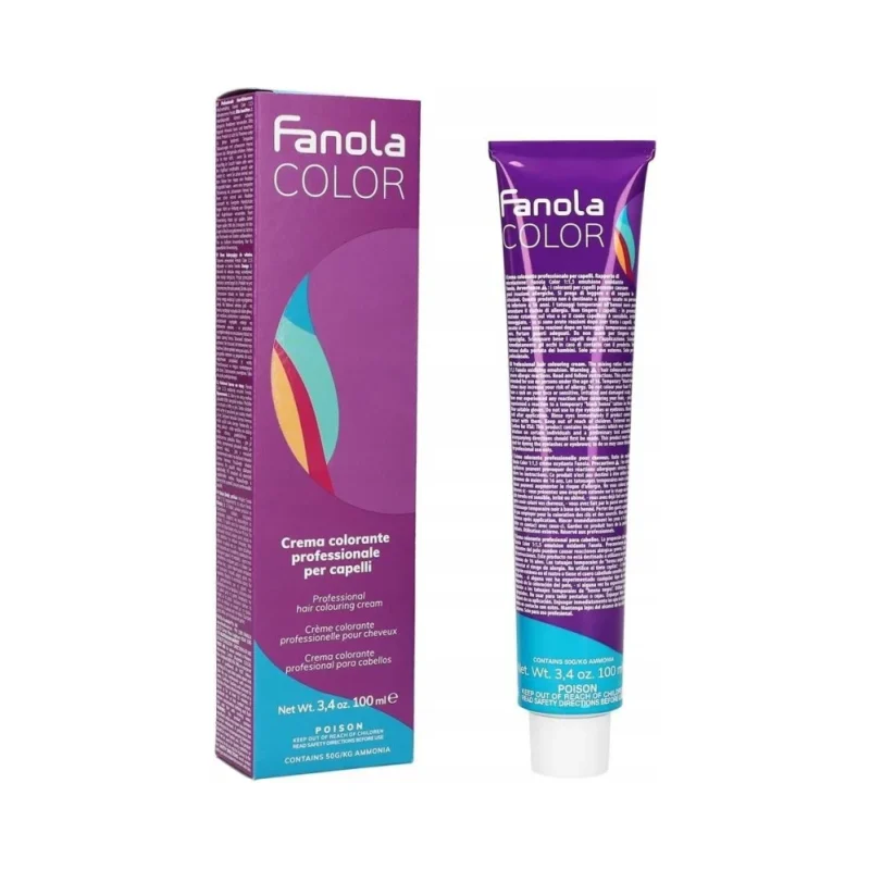 Fanola Color Крем-боя за коса, 3.0
