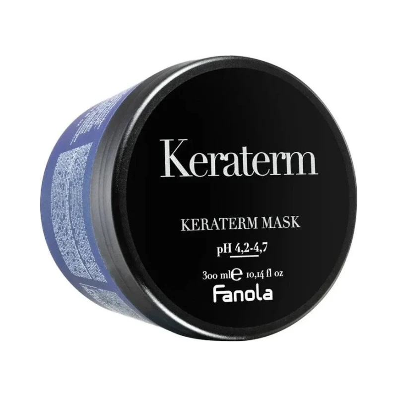 Fanola Keraterm Изглаждаща маска за непокорна коса