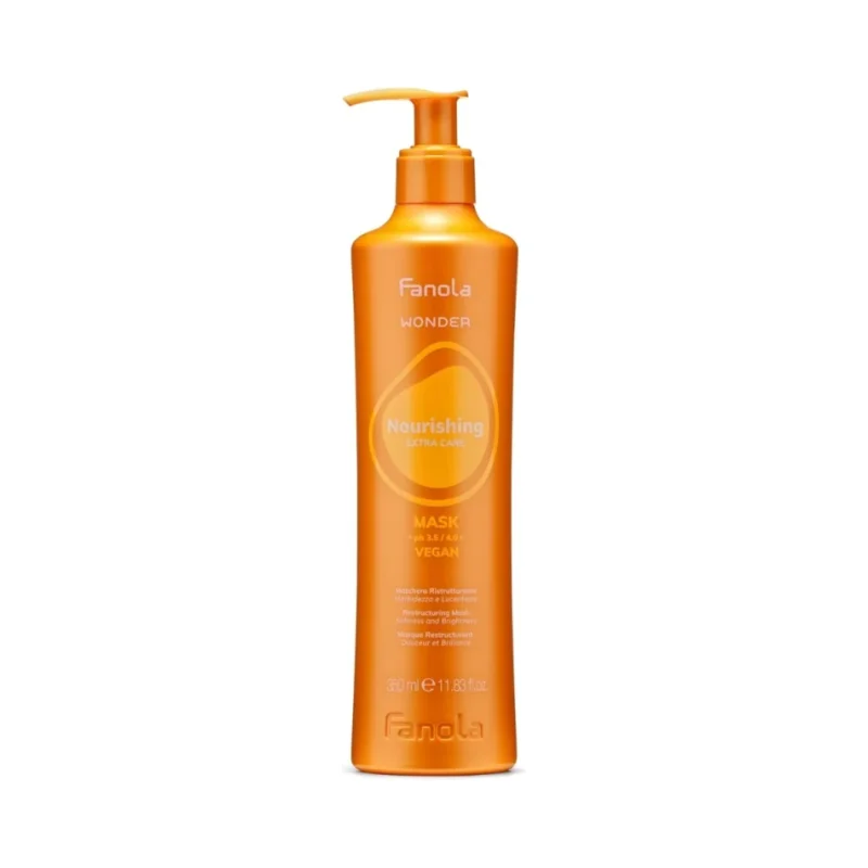 Fanola Wonder Nourishing Подхранваща маска за суха и увредена коса