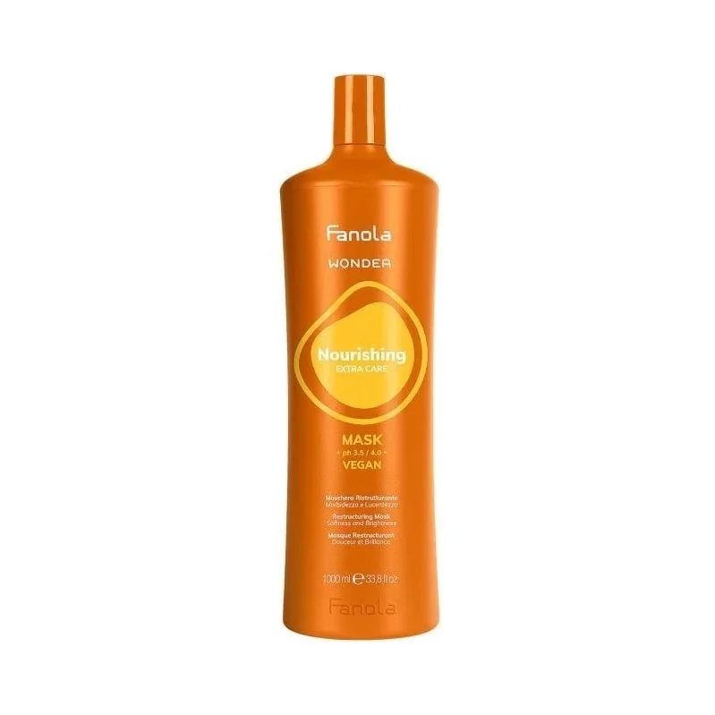 Fanola Wonder Nourishing Подхранваща маска за суха и увредена коса