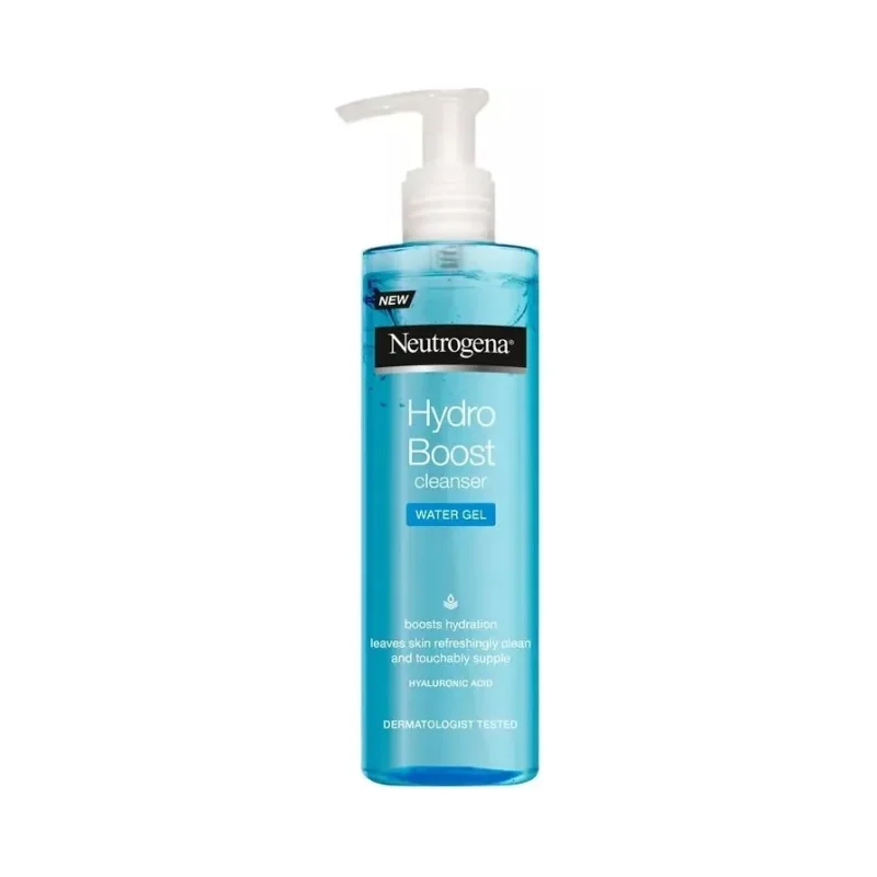 Neutrogena Hydro Boost Почистващ гел за лице