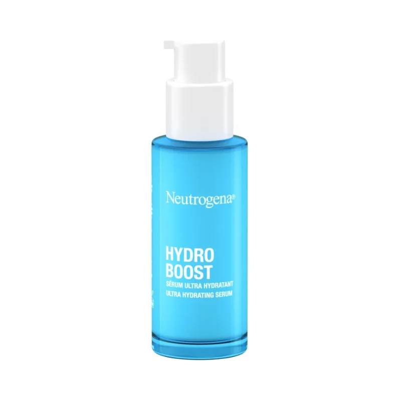 Neutrogena Hydro Boost Хидратиращ серум за лице Ultra