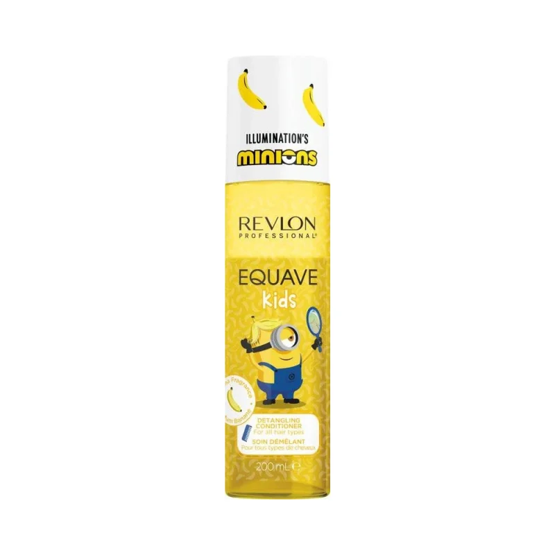 Revlon Professional Equave Kids Хипоалергенен балсам за коса Minions