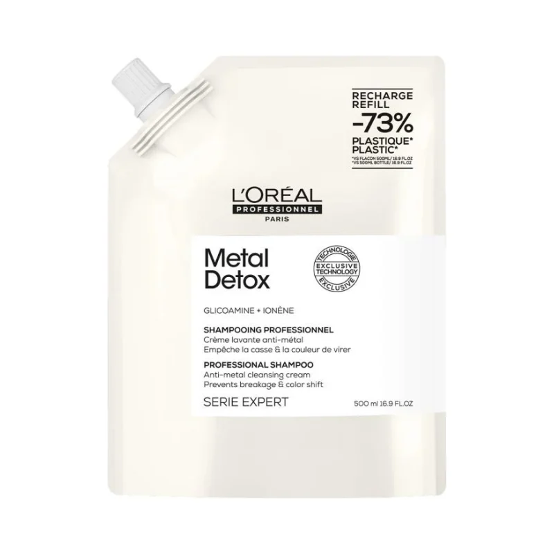 L'Oréal Professionnel Metal Detox Шампоан, пълнител