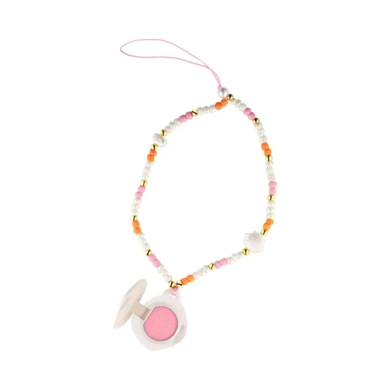 Essence Disney The Little Mermaid Балсам за устни, с верижка, 01 Call Me On My Shell