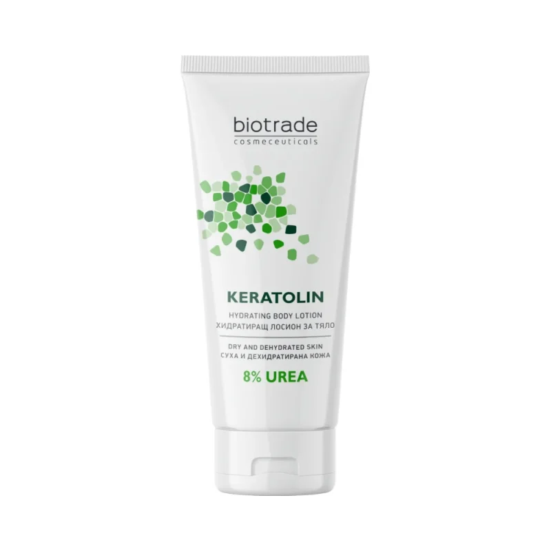 Biotrade Keratolin Body Лосион за тяло, 8% урея - Biotrade