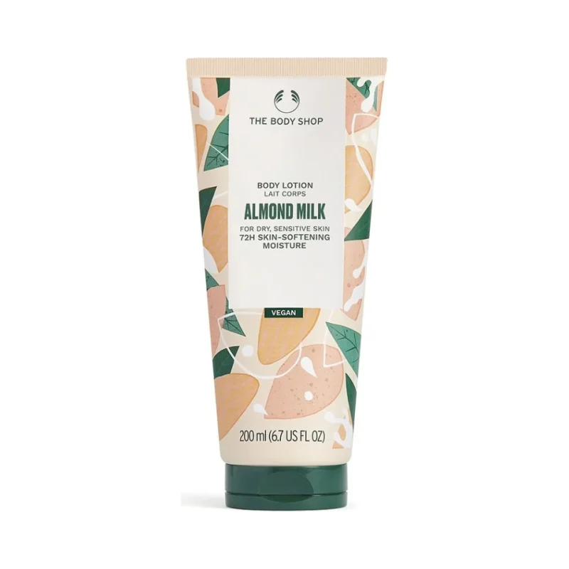 The Body Shop Лосион за тяло Almond Milk