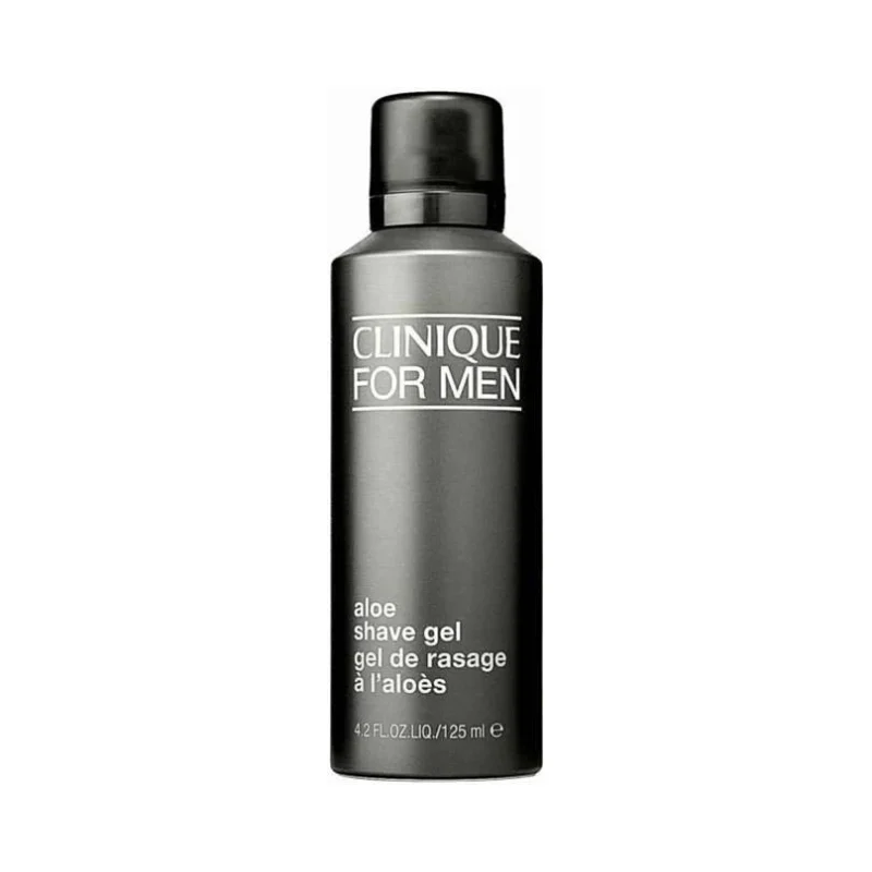 Clinique For Men Гел за бръснене с алое вера