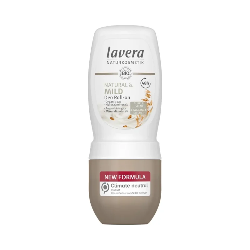Lavera Рол-он дезодорант Natural & Mild - Lavera