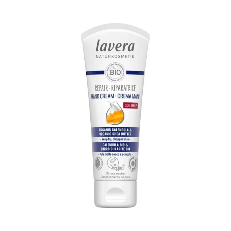 Lavera Възстановяващ крем за ръце Repair - Lavera