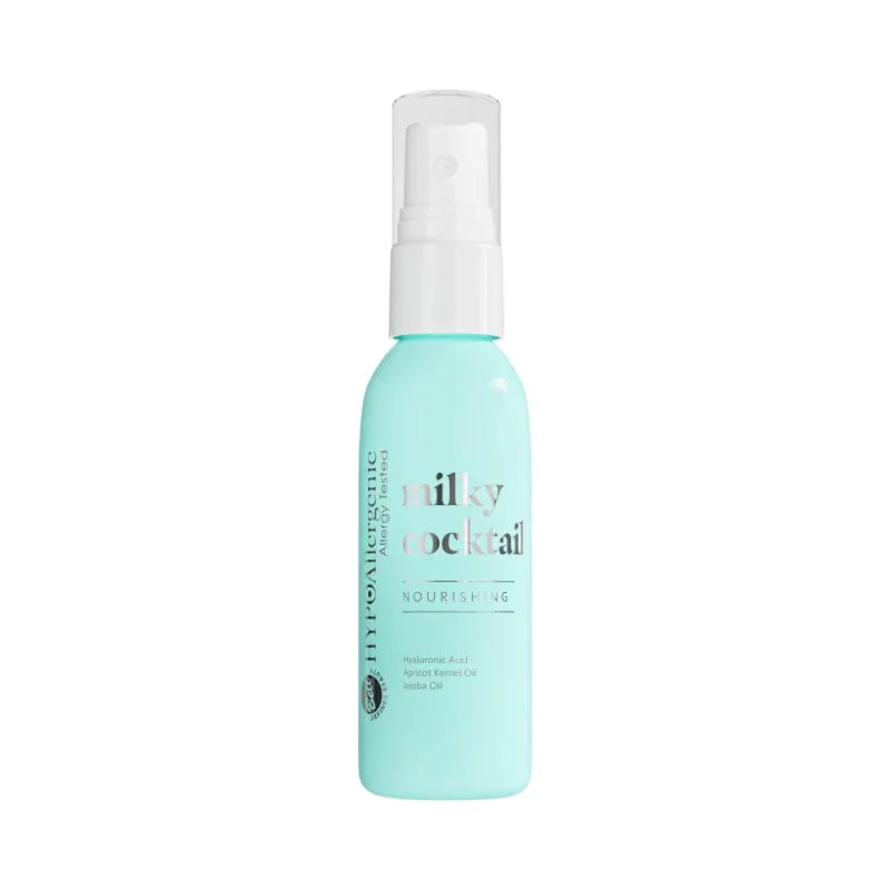 Bell HYPOAllergenic Подхранващ млечен коктейл за лице
