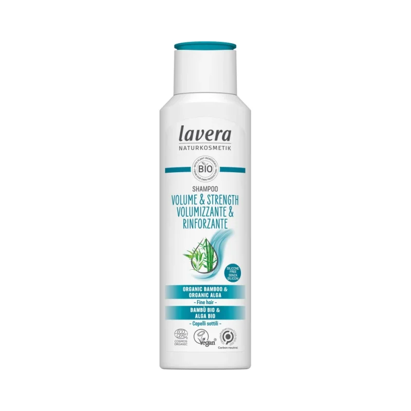 Lavera Шампоан Volume & Strength