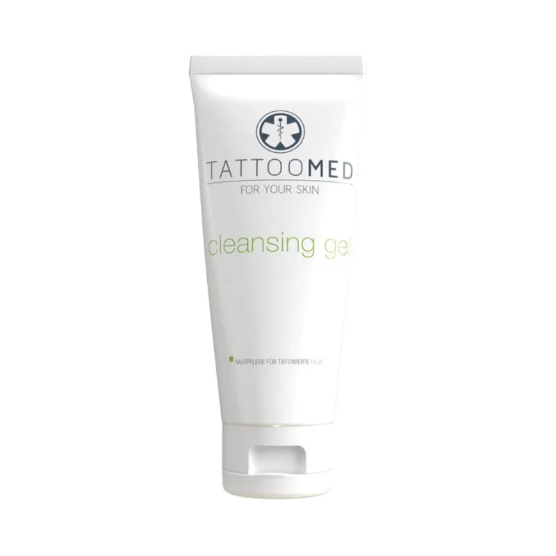 TattooMed Измиващ гел за татуировки Cleansing Gel - TattooMed