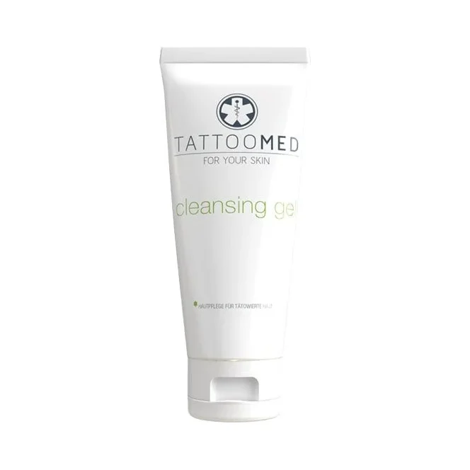 TattooMed Измиващ гел за татуировки Cleansing Gel - TattooMed