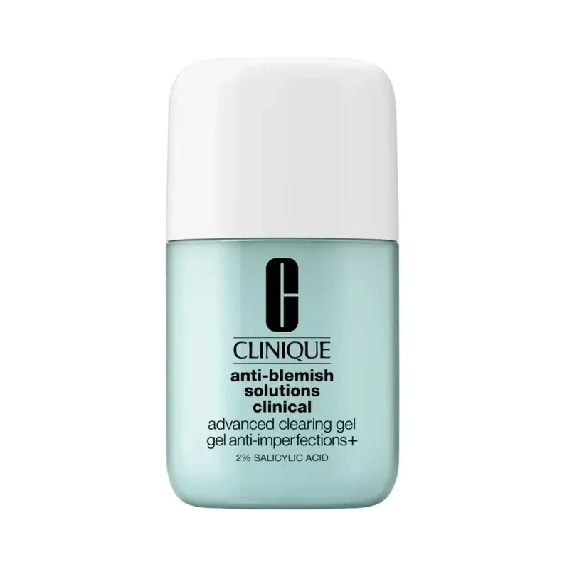 Clinique Гел за лице против несъвършенства Anti-Blemish Solutions