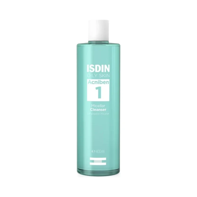Isdin Acniben Мицеларна вода за лице