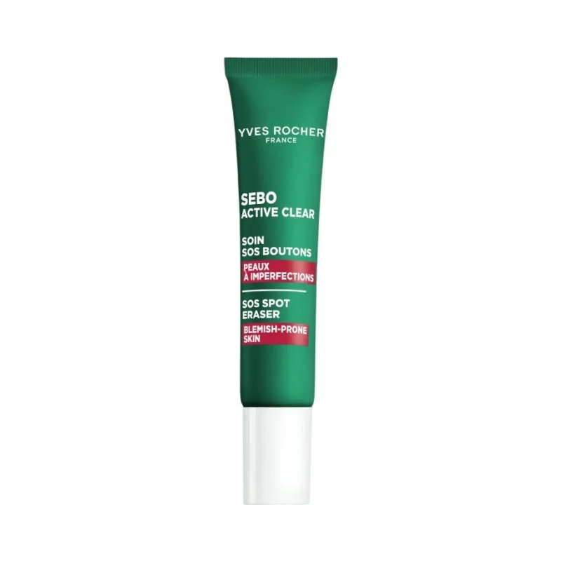Yves Rocher Гел за пъпки Sebo Active SOS